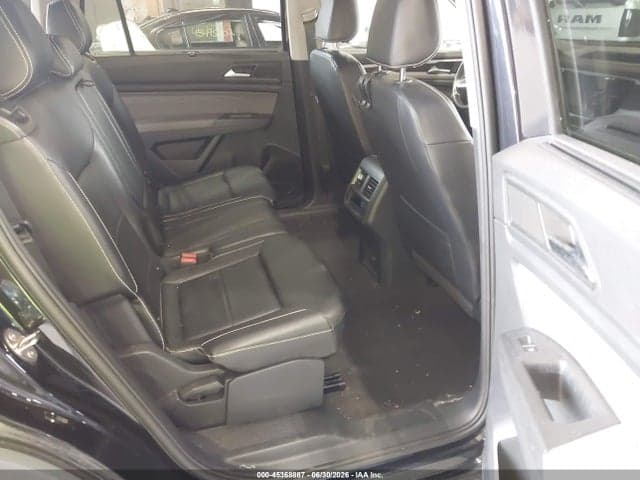 2022 VOLKSWAGEN ATLAS 3.6L V6 SE W/TECHNOLOGY 8