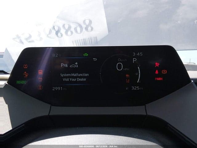 2026 TOYOTA PRIUS XLE AWD-E 7