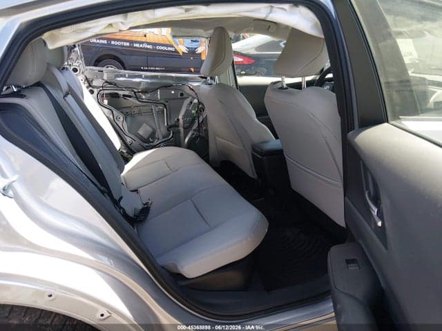 2026 TOYOTA PRIUS XLE AWD-E 8