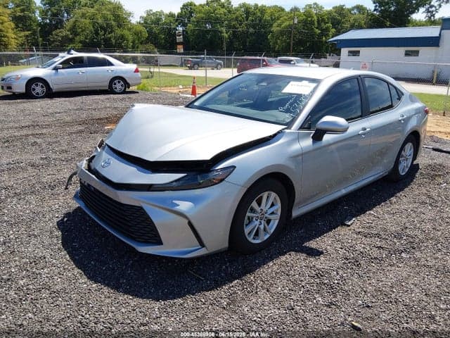 2025 TOYOTA CAMRY LE 2