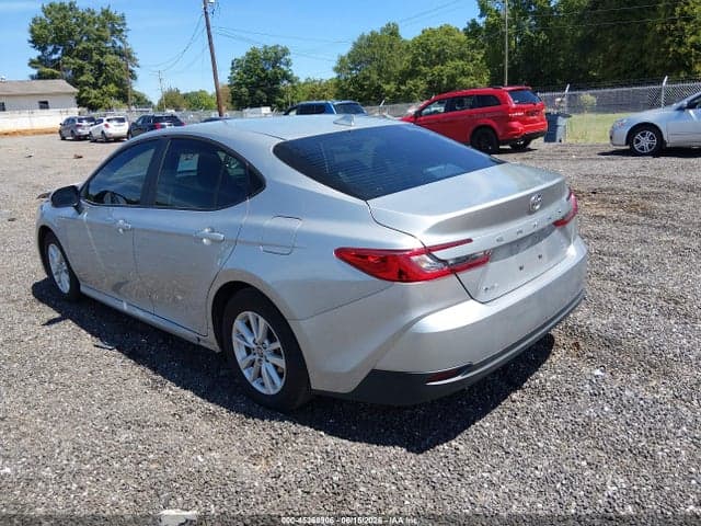 2025 TOYOTA CAMRY LE 3