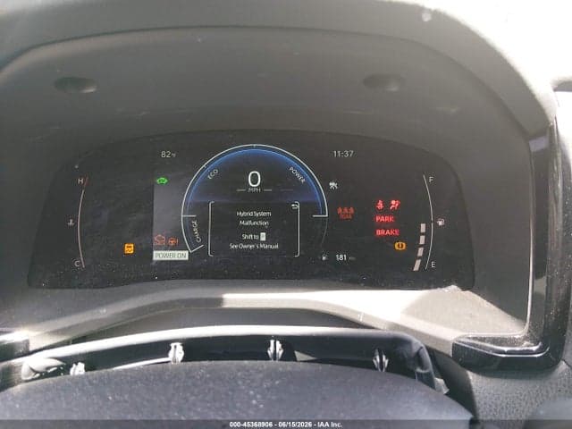 2025 TOYOTA CAMRY LE 7