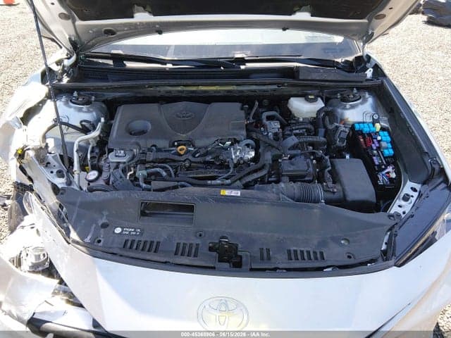 2025 TOYOTA CAMRY LE 10