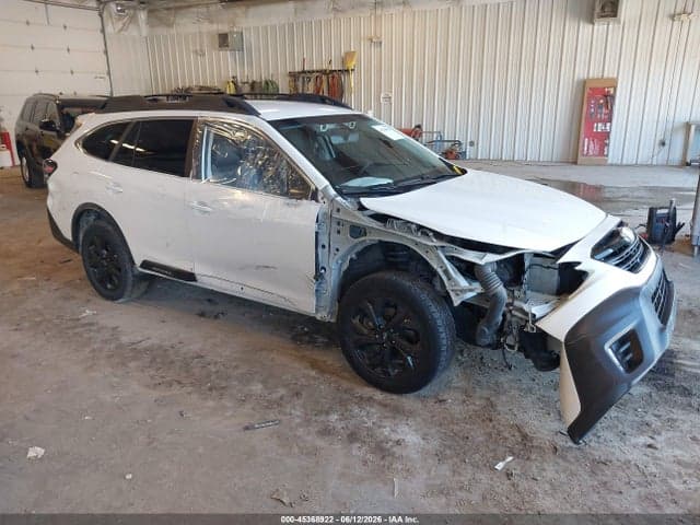 2020 SUBARU OUTBACK ONYX