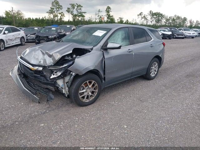 2024 CHEVROLET EQUINOX LT 2