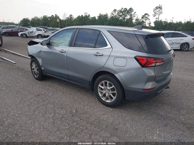2024 CHEVROLET EQUINOX LT 3