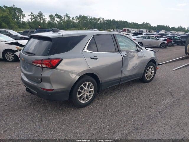 2024 CHEVROLET EQUINOX LT 4