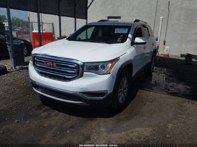 2019 GMC ACADIA SLE-2 2
