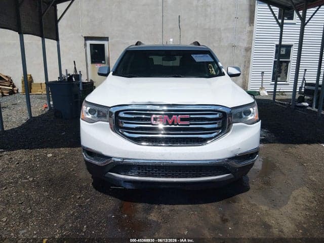 2019 GMC ACADIA SLE-2 12