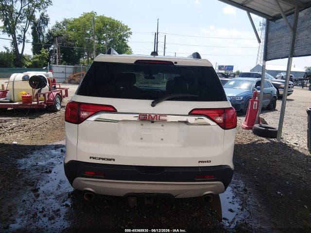 2019 GMC ACADIA SLE-2 16