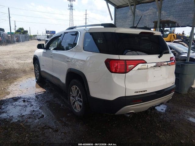2019 GMC ACADIA SLE-2 3