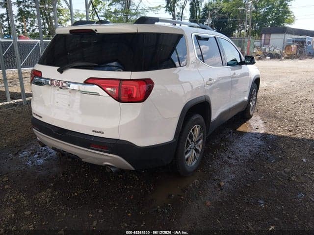 2019 GMC ACADIA SLE-2 4