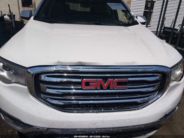 2019 GMC ACADIA SLE-2 6