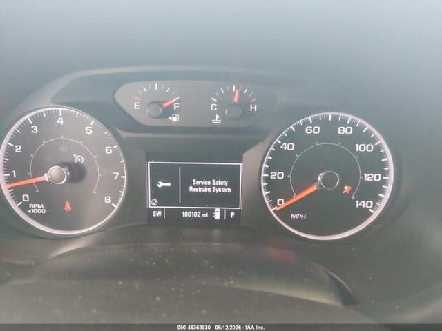 2019 GMC ACADIA SLE-2 7