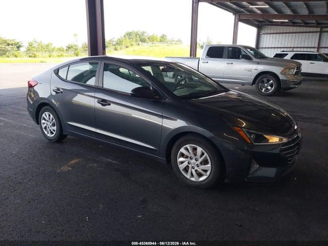 2020 HYUNDAI ELANTRA SE - 1