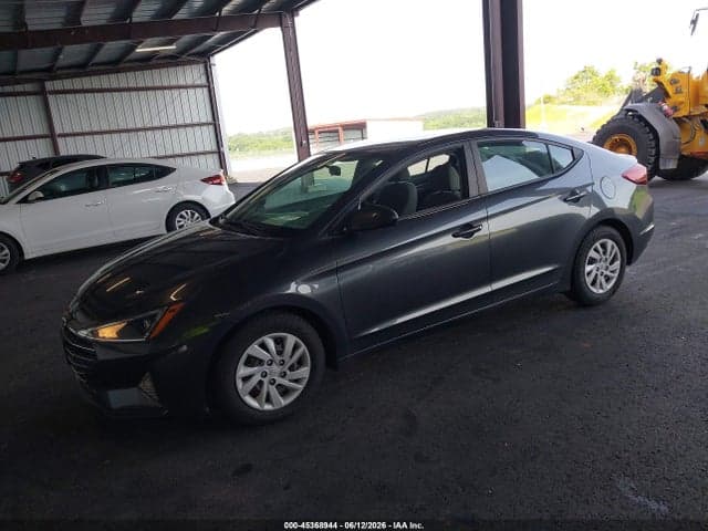 2020 HYUNDAI ELANTRA SE 2
