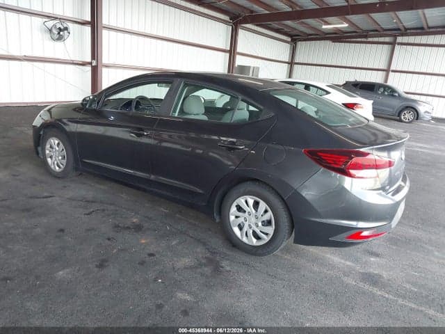 2020 HYUNDAI ELANTRA SE 3