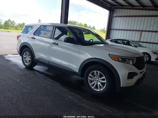 2020 FORD EXPLORER - 1