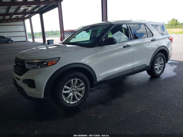 2020 FORD EXPLORER 2