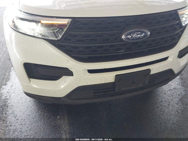 2020 FORD EXPLORER 12