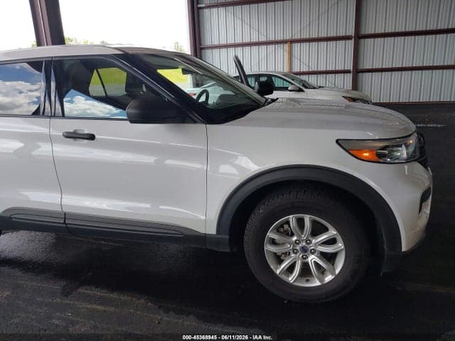 2020 FORD EXPLORER 14