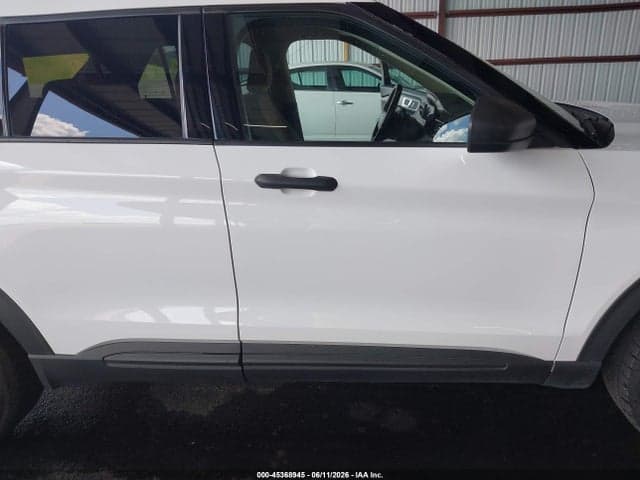 2020 FORD EXPLORER 15