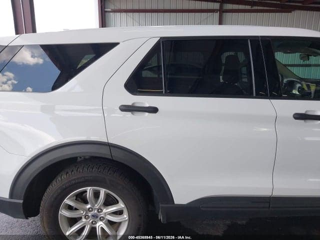 2020 FORD EXPLORER 16