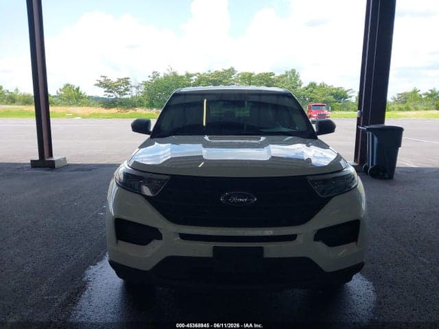 2020 FORD EXPLORER 17