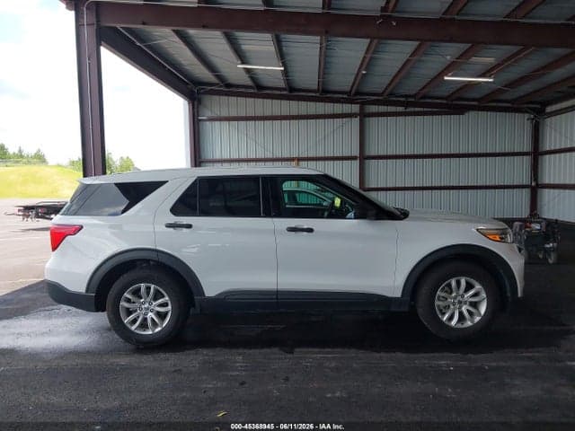 2020 FORD EXPLORER 18