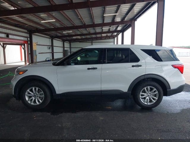 2020 FORD EXPLORER 19