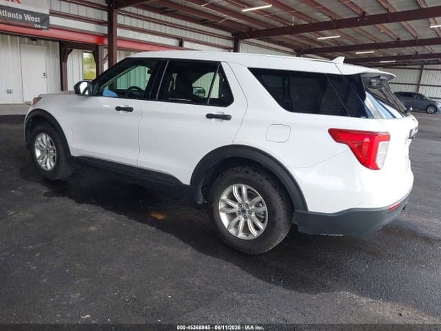2020 FORD EXPLORER 3