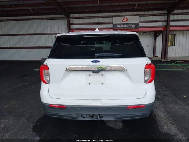 2020 FORD EXPLORER 21