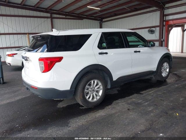 2020 FORD EXPLORER 4