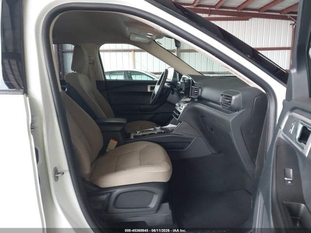 2020 FORD EXPLORER 5