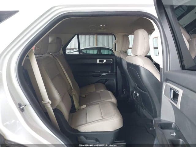 2020 FORD EXPLORER 8
