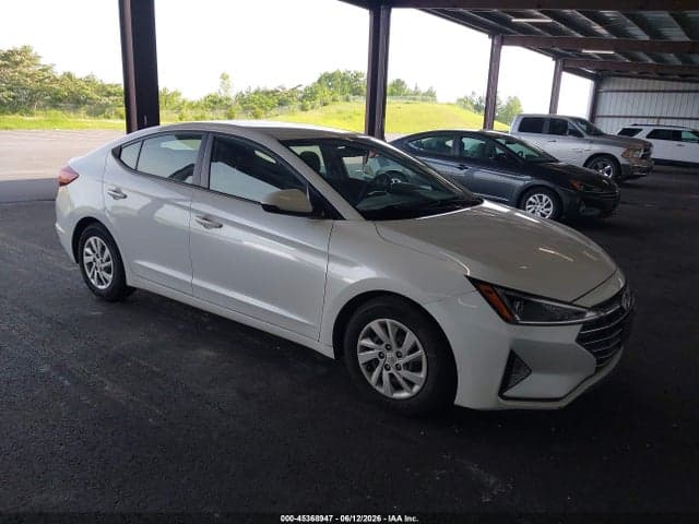 2020 HYUNDAI ELANTRA SE - 1