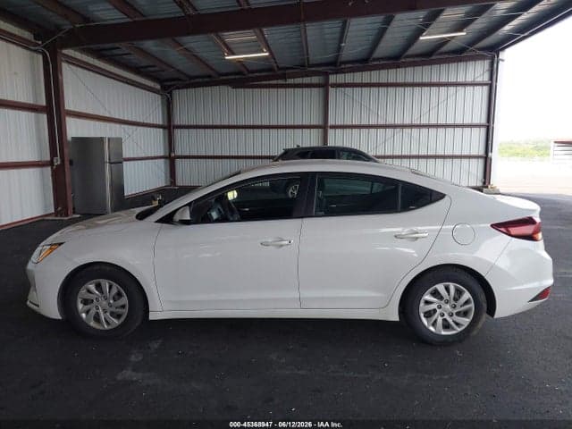 2020 HYUNDAI ELANTRA SE 19