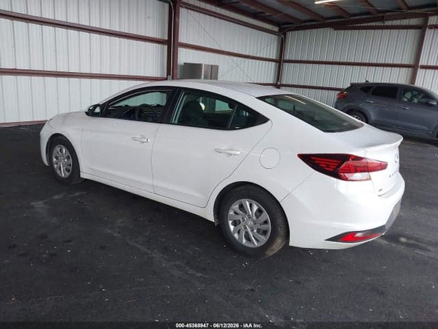 2020 HYUNDAI ELANTRA SE 3