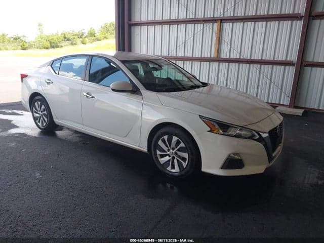 2021 NISSAN ALTIMA S FWD