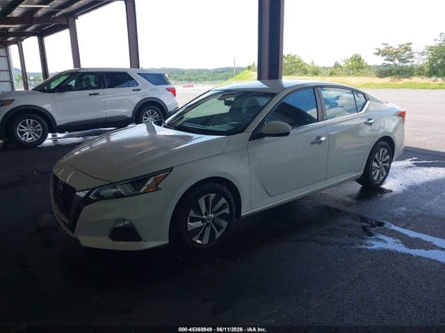 2021 NISSAN ALTIMA S FWD 2