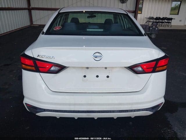 2021 NISSAN ALTIMA S FWD 13
