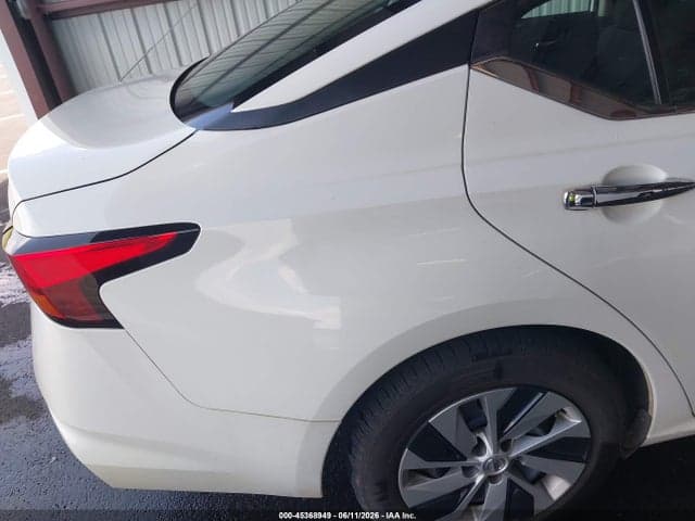 2021 NISSAN ALTIMA S FWD 14