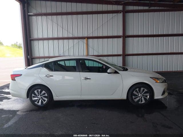 2021 NISSAN ALTIMA S FWD 18