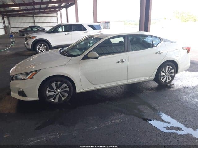 2021 NISSAN ALTIMA S FWD 19