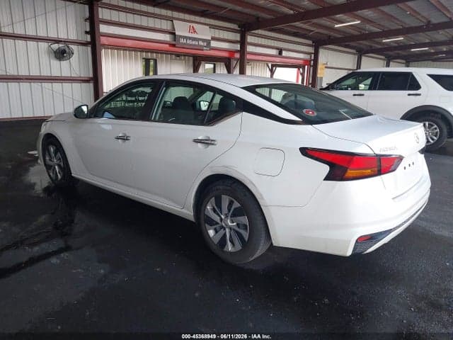 2021 NISSAN ALTIMA S FWD 3