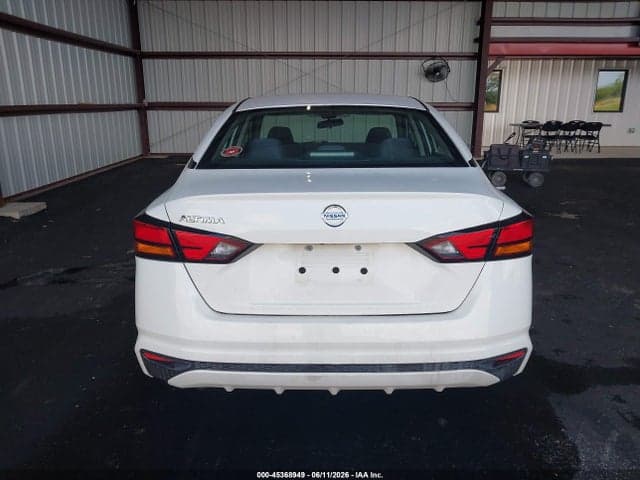 2021 NISSAN ALTIMA S FWD 21