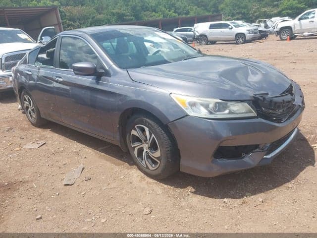 2016 HONDA ACCORD LX 1