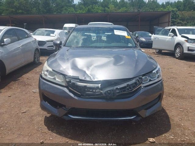 2016 HONDA ACCORD LX 13