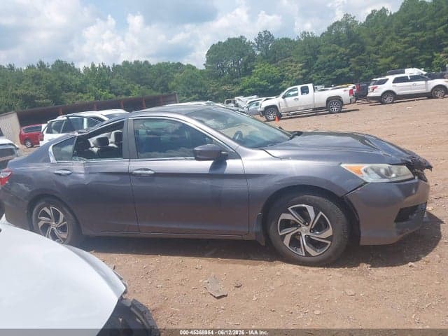 2016 HONDA ACCORD LX 14