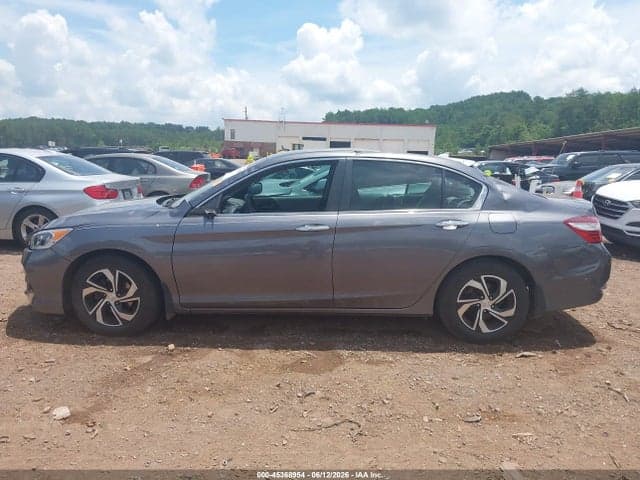 2016 HONDA ACCORD LX 15